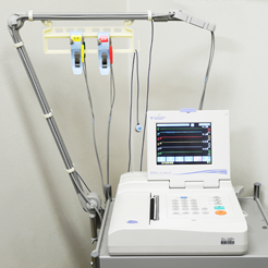 血圧・脈波(ABI)測定装置